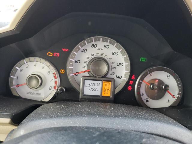 Photo 9 from auction – 2013 HONDA PILOT EXL with VIN 5FNYF3H52DB005338