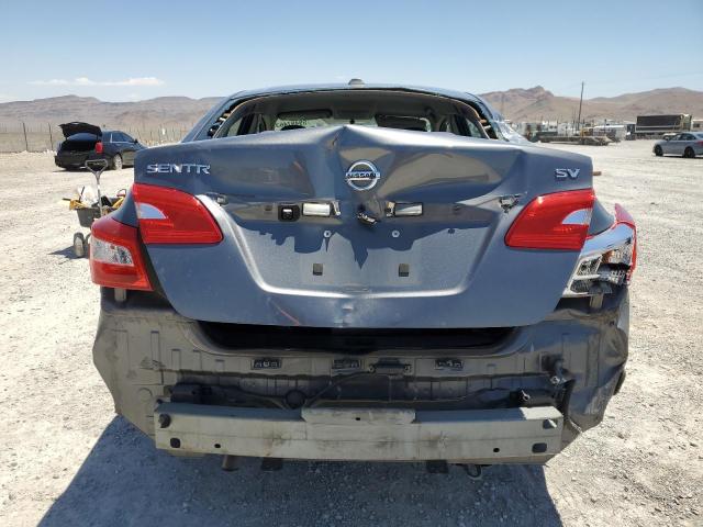Photo 6 from auction – 2016 NISSAN SENTRA S with VIN 3N1AB7AP1GL665427