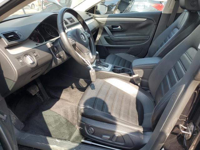 Photo 7 from auction – 2010 VOLKSWAGEN CC with VIN WVWML7AN2AE522208