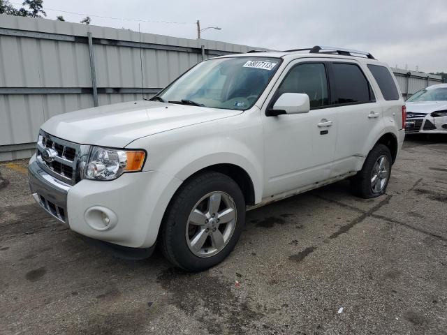 FORD ESCAPE LIM 2011 with VIN 1FMCU9EG0BKC61515 - Photo from auction