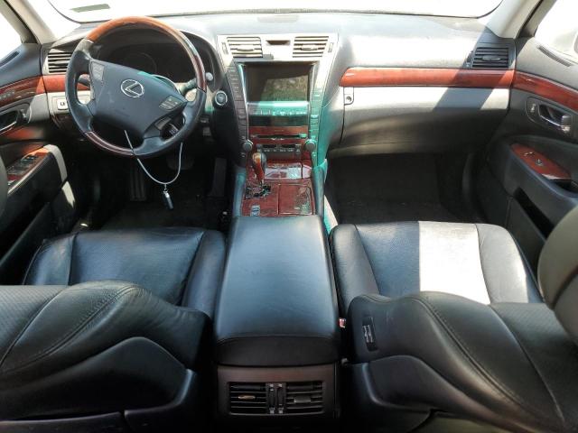 Photo 8 from auction – 2007 LEXUS LS 460 with VIN JTHBL46F675019179