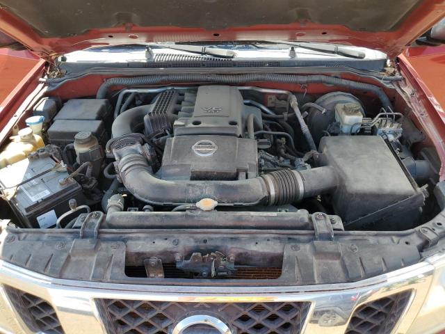 Photo 11 from auction – 2010 NISSAN FRONTIER C with VIN 1N6AD0EV3AC416103