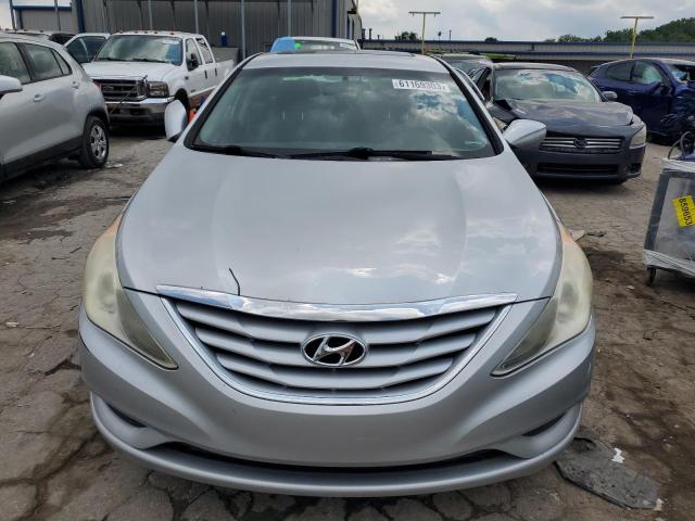 Photo 5 from auction – 2012 HYUNDAI SONATA GLS with VIN 5NPEB4AC8CH458473