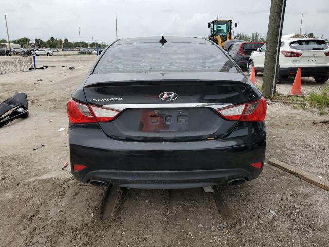 Photo 6 from auction – 2014 HYUNDAI SONATA SE with VIN 5NPEC4AC9EH931703