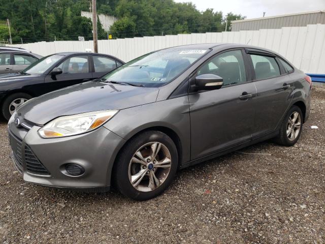 FORD FOCUS SE 2013 with VIN 1FADP3F20DL168755 - Photo from auction