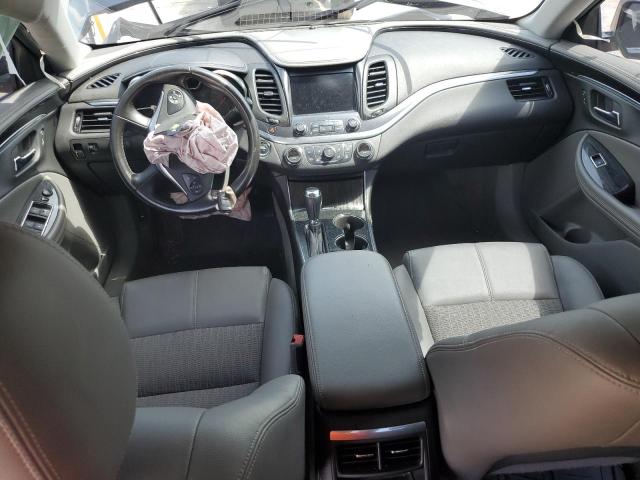 Photo 8 from auction – 2019 CHEVROLET IMPALA LT with VIN 2G11Z5S36K9109675