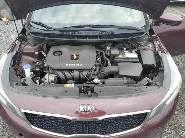 Photo 11 from auction – 2017 KIA FORTE LX with VIN 3KPFL4A75HE070956