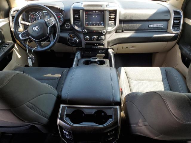 Photo 8 from auction – 2019 RAM 1500 BIG H with VIN 1C6SRFBT8KN909271