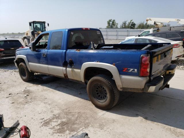 Photo 2 from auction – 2004 CHEVROLET SILVERADO with VIN 1GCEK19T04Z345310