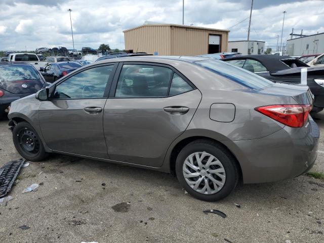 Photo 2 from auction – 2019 TOYOTA COROLLA L with VIN 2T1BURHE1KC145574