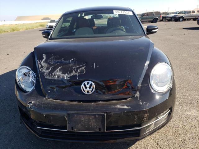 Photo 5 from auction – 2015 VOLKSWAGEN BEETLE 1.8 with VIN 3VWF17AT3FM649769