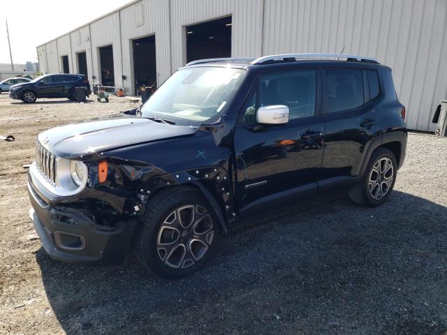 JEEP RENEGADE L 2015 with VIN ZACCJADT5FPB27608 - Photo from auction
