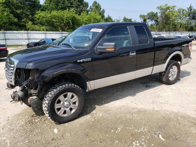 FORD F150 SUPER 2011 with VIN 1FTFX1EF7BKD07410 - Photo from auction