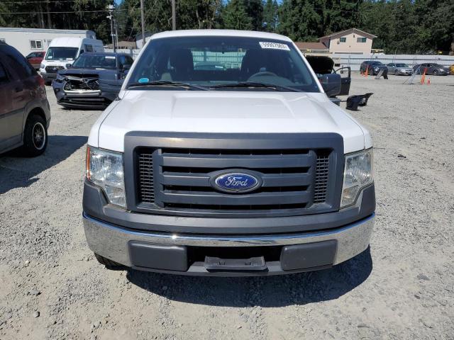 Photo 5 from auction – 2010 FORD F150 SUPER with VIN 1FTEX1CW5AFA94687
