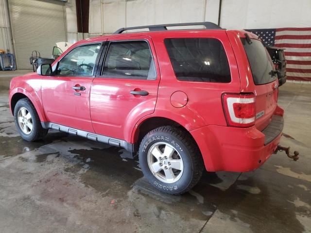 Photo 2 from auction – 2009 FORD ESCAPE XLT with VIN 1FMCU93G79KA81946
