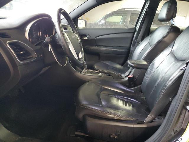 Photo 7 from auction – 2011 CHRYSLER 200 LIMITE with VIN 1C3BC2FG1BN520105