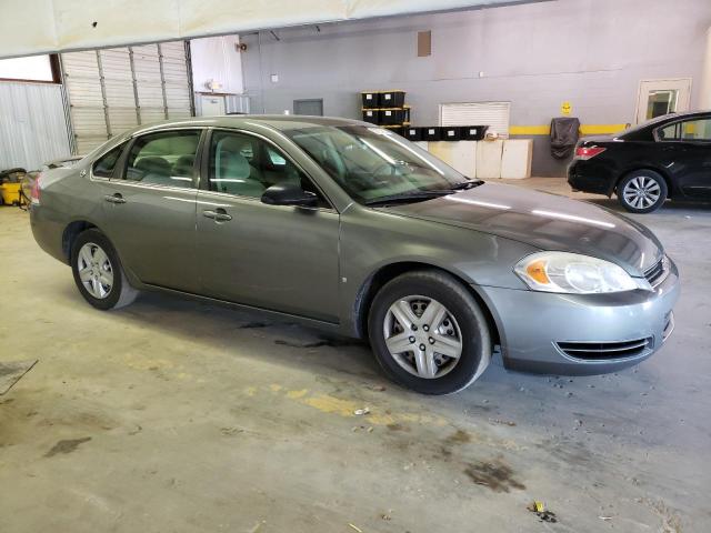 Photo 4 from auction – 2008 CHEVROLET IMPALA LS with VIN 2G1WB55K489111401