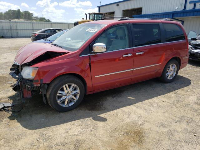 CHRYSLER TOWN & COU 2008 with VIN 2A8HR64X48R691966 - Photo from auction