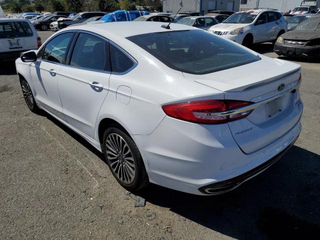 Photo 2 from auction – 2018 FORD FUSION TIT with VIN 3FA6P0D99JR193920