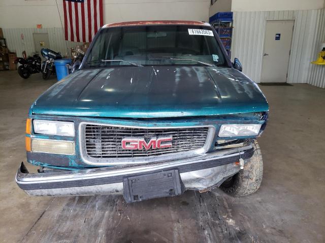 Photo 5 from auction – 1994 CHEVROLET GMT-400 C1 with VIN 2GCEC19Z0R1269945