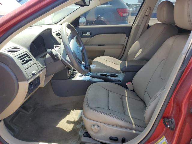 Photo 7 from auction – 2010 FORD FUSION SEL with VIN 3FAHP0CG2AR377217
