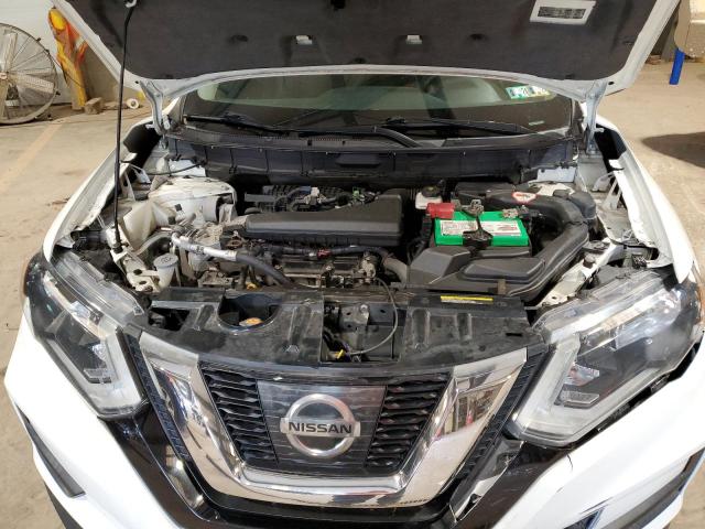 Photo 11 from auction – 2017 NISSAN ROGUE SV with VIN 5N1AT2MVXHC854383
