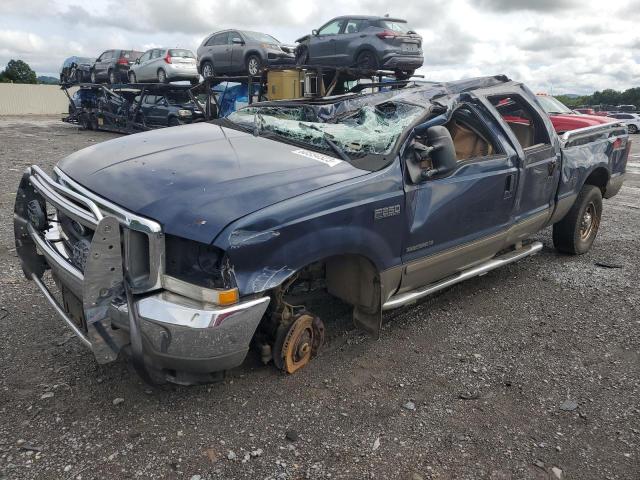 Photo 1 from auction – 2003 FORD F250 SUPER with VIN 1FTNW21FX3EB04795