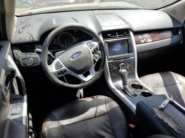 Photo 8 from auction – 2011 FORD EDGE LIMIT with VIN 2FMDK4KC6BBA28988