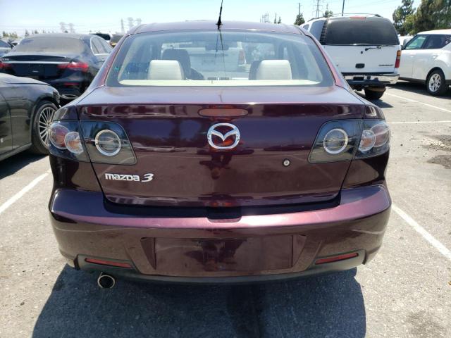 Photo 6 from auction – 2007 MAZDA 3 I with VIN JM1BK32G171635117