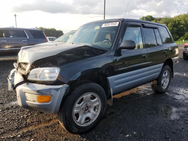 Photo 1 from auction – 1998 TOYOTA RAV4 with VIN JT3HP10V5W7091965