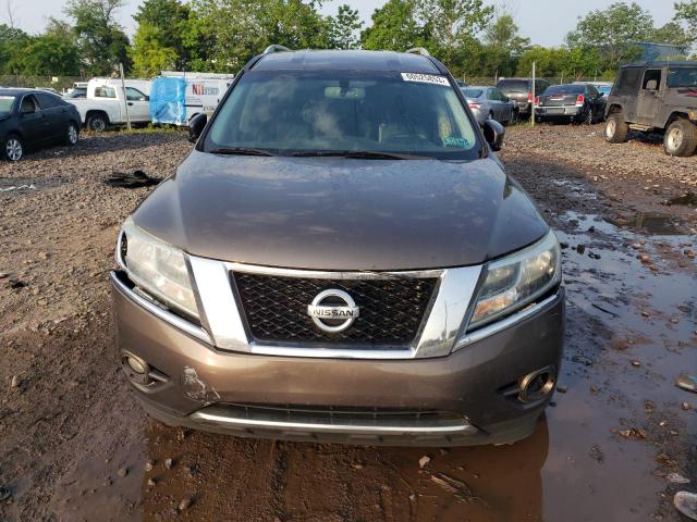Photo 5 from auction – 2015 NISSAN PATHFINDER with VIN 5N1AR2MMXFC647768