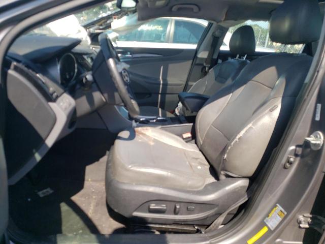 Photo 7 from auction – 2012 HYUNDAI SONATA SE with VIN 5NPEC4AC0CH312775