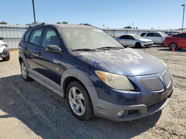 Photo 4 from auction – 2007 PONTIAC VIBE with VIN 5Y2SL67867Z400245