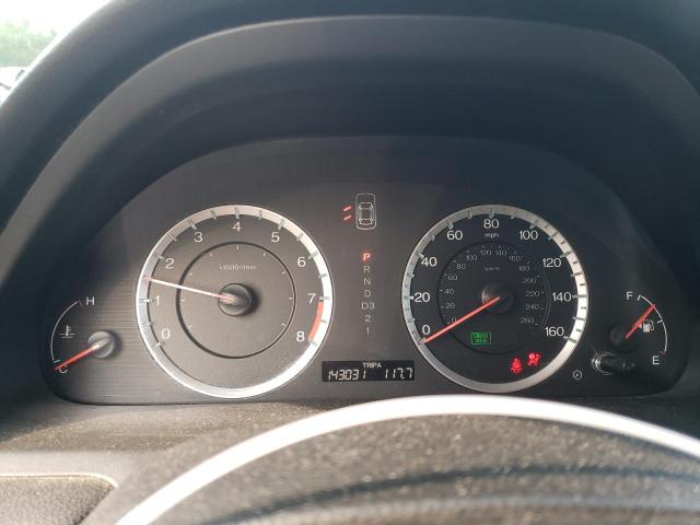 Photo 9 from auction – 2011 HONDA ACCORD EX with VIN 1HGCP2F73BA008326