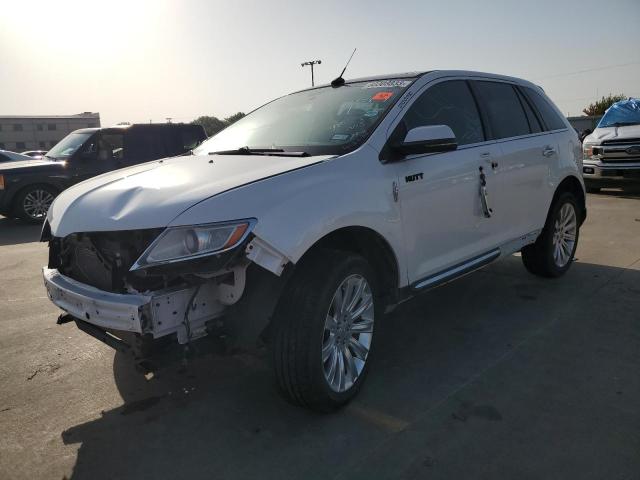 LINCOLN MKX 2013 with VIN 2LMDJ6JK8DBL19331 - Photo from auction