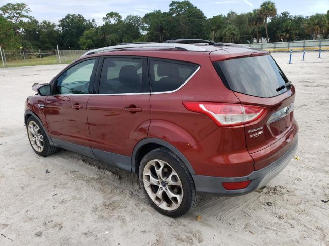 Photo 2 from auction – 2014 FORD ESCAPE TIT with VIN 1FMCU0J99EUE21371