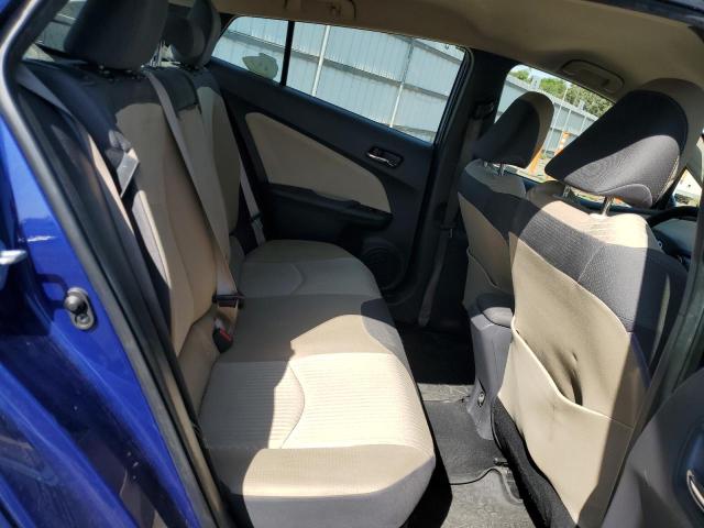 Photo 10 from auction – 2018 TOYOTA PRIUS with VIN JTDKBRFU4J3591693
