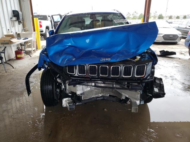 Photo 5 from auction – 2020 JEEP COMPASS LA with VIN 3C4NJCBB5LT162166