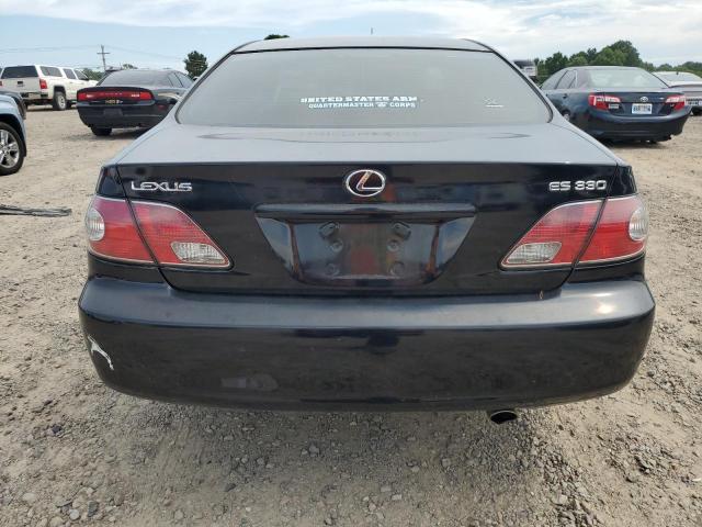 Photo 6 from auction – 2004 LEXUS ES 330 with VIN JTHBA30G340008909