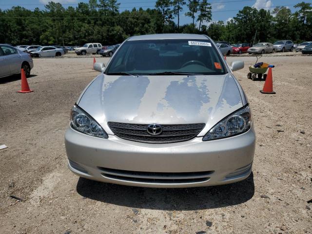 Photo 5 from auction – 2004 TOYOTA CAMRY LE with VIN 4T1BE32K24U839569