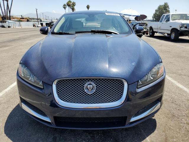 Photo 5 from auction – 2013 JAGUAR XF with VIN SAJWA0ES4DPS78769