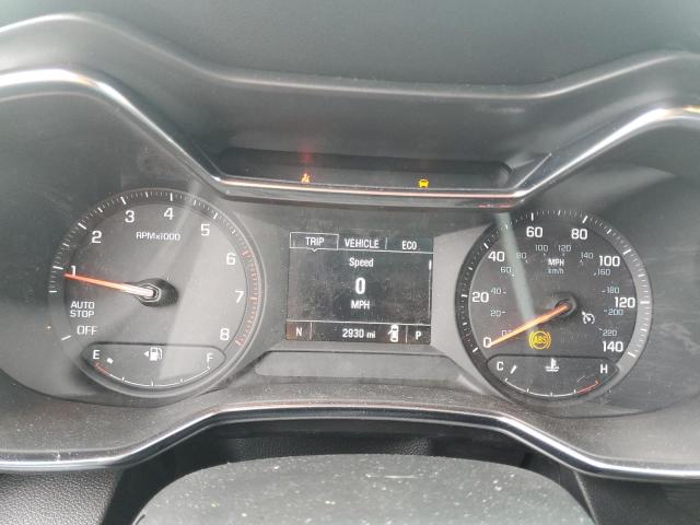 Photo 9 from auction – 2023 CHEVROLET TRAILBLAZE with VIN KL79MPS29PB136321