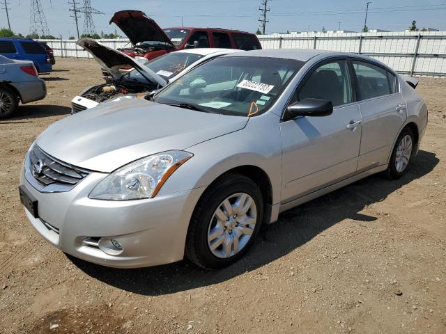 NISSAN ALTIMA BAS 2010 with VIN 1N4AL2AP4AN454460 - Photo from auction