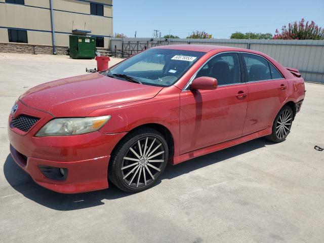 TOYOTA CAMRY BASE 2011 with VIN 4T1BF3EKXBU189041 - Photo from auction