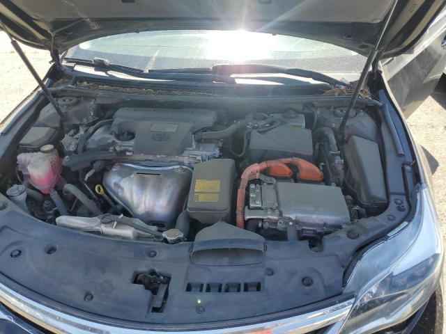 Photo 11 from auction – 2014 TOYOTA AVALON HYB with VIN 4T1BD1EB8EU023535