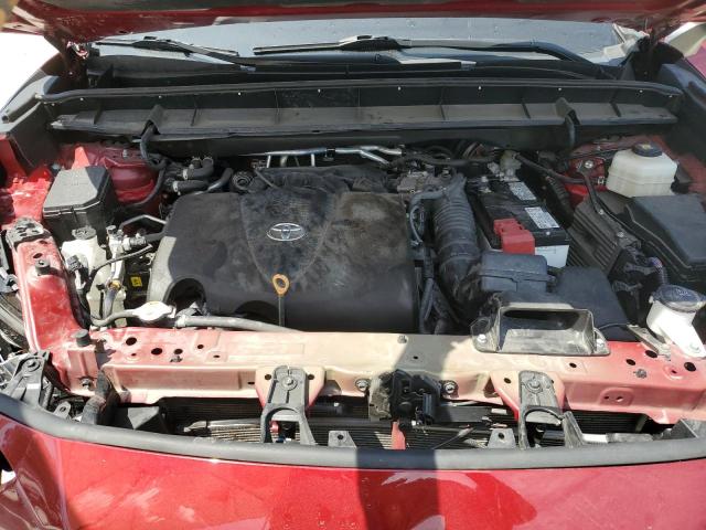 Photo 12 from auction – 2022 TOYOTA HIGHLANDER with VIN 5TDLZRAH6NS090349