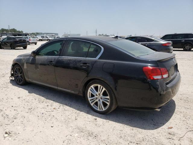 Photo 2 from auction – 2007 LEXUS GS 450H with VIN JTHBC96S975010910