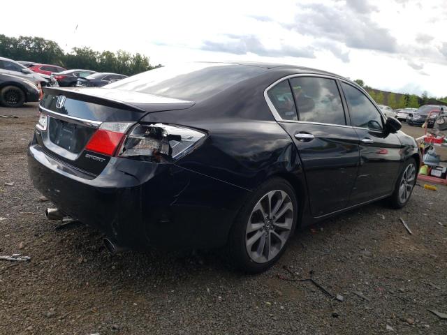 Photo 3 from auction – 2015 HONDA ACCORD with VIN 1HGCR2F58FA258112