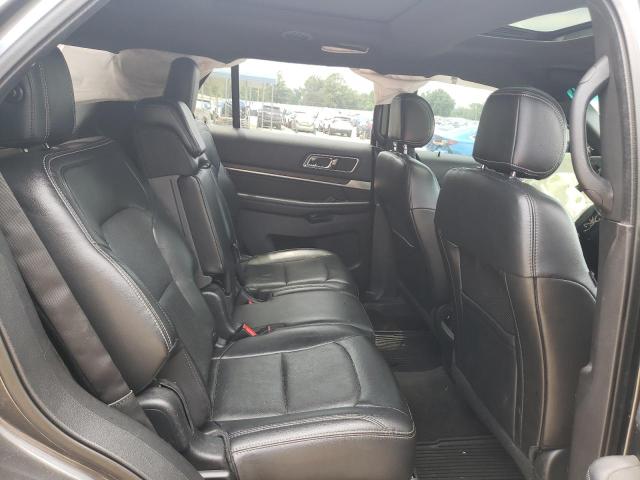 Photo 11 from auction – 2016 FORD EXPLORER L with VIN 1FM5K7F86GGC53701