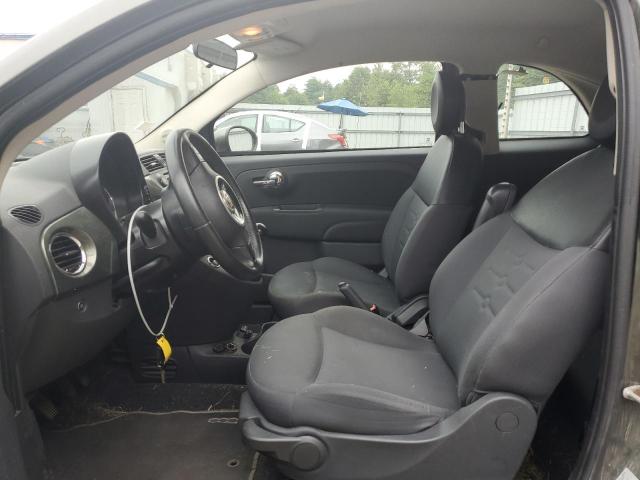 Photo 7 from auction – 2015 FIAT 500 POP with VIN 3C3CFFAR0FT570575